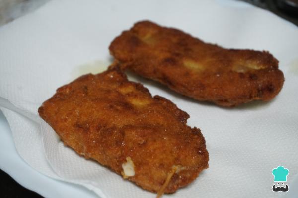 Recette de Cachopo au porc - Étape 8