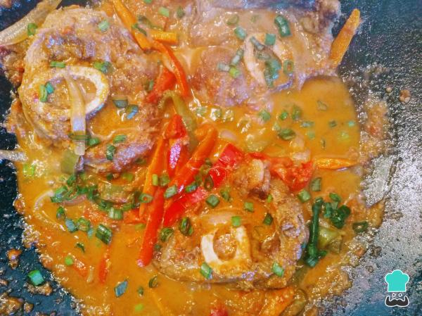 Recette d'Ossobuco en disque - Étape 8