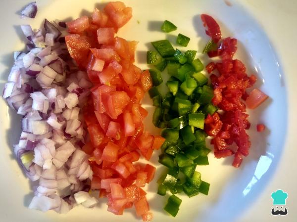 Recette de Silpancho bolivien - Étape 2