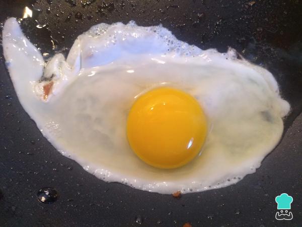 Recette de Silpancho bolivien - Étape 11