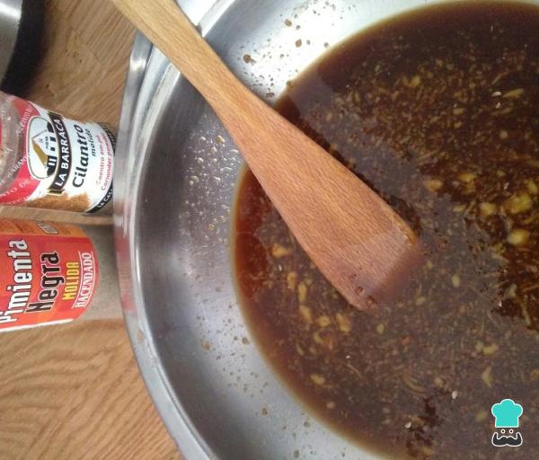 Recette de Merlu frit en marinade - Étape 3