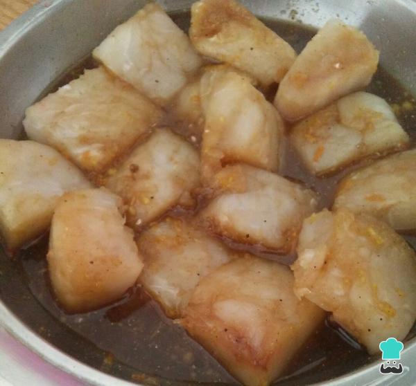 Recette de Merlu frit en marinade - Étape 4