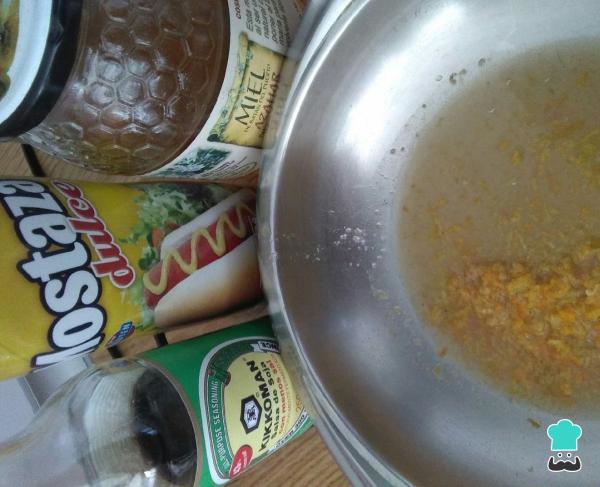 Recette de Merlu Frit en Marinade - Étape 2