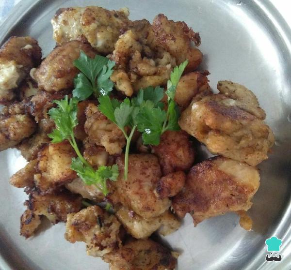 Recette de Merlu frit en marinade - Étape 7