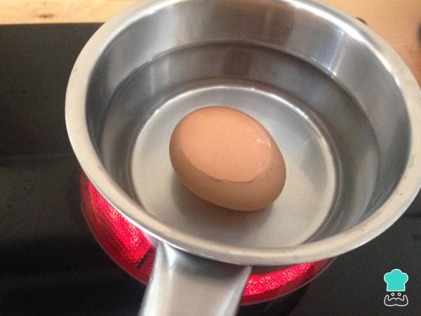 Recette de pois chiches au thon - Étape 3