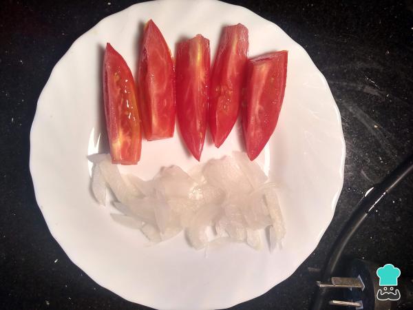 Recette d'entraña au four - Étape 5