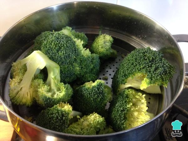 Recette de salade d'hiver hypocalorique - Étape 2