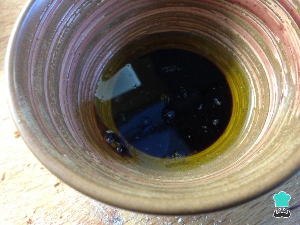 Recette de salade d'hiver faible en calories - Étape 4