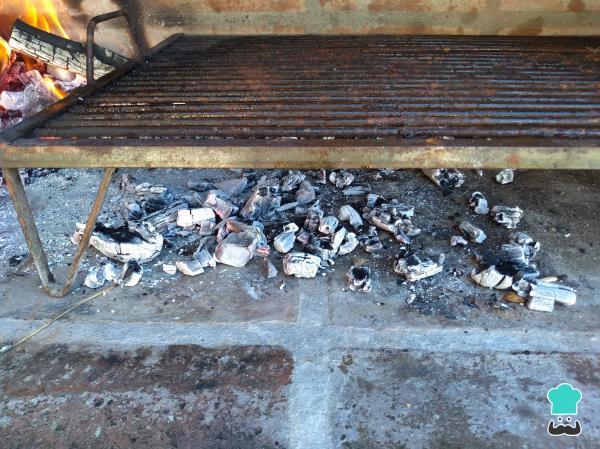 Recette de rôti de bande - Étape 4