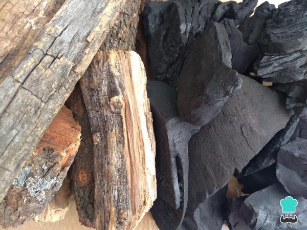 Recette de rôti de bande - Étape 1