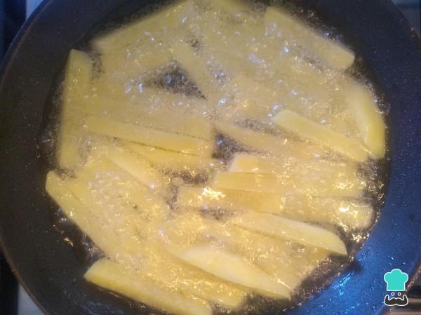 Recette de rôti de bande - Étape 8