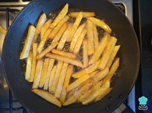 Recette de rôti de bande - Étape 9