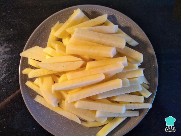 Recette de rôti de bande - Étape 7