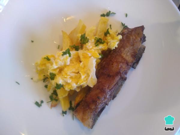 Recette de rôti de bande - Étape 11