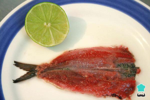 Recette de Sardines panées au citron - Étape 3