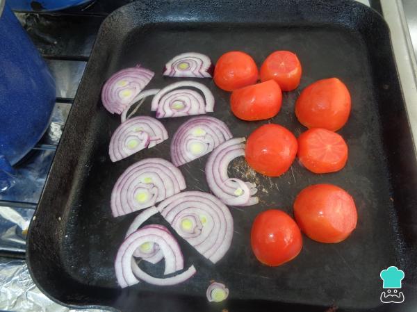 Recette Poc Chuc - Étape 3