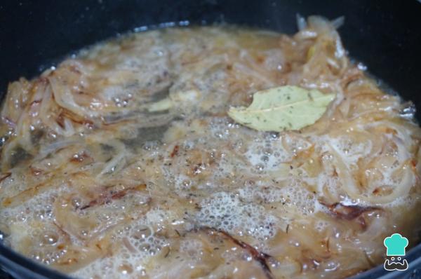 Recette de saucisses à la bière - Étape 6