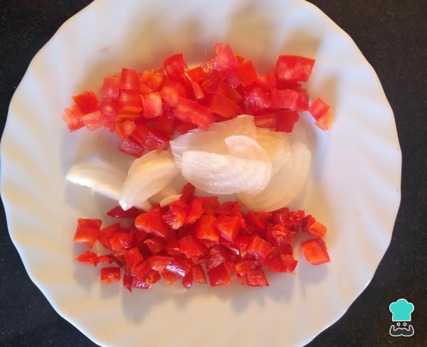 Recette de Gésiers d'Agneau en Sauce - Étape 3