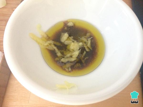 Recette de salade de concombre japonaise - Étape 3