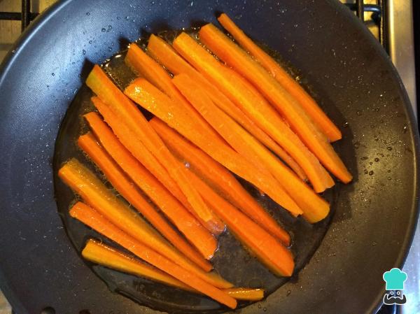 Recette de Chinchulines au four – Étape 5