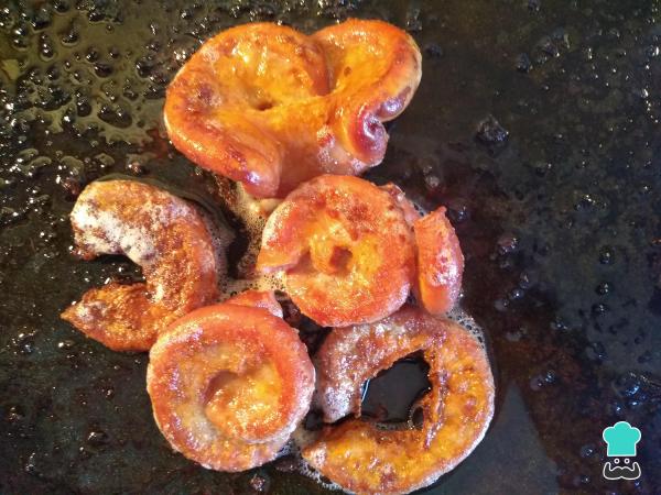 Recette de Chinchulines au four – Étape 8