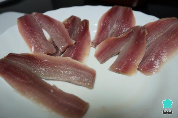 Recette de Sardines frites en pâte - Étape 2