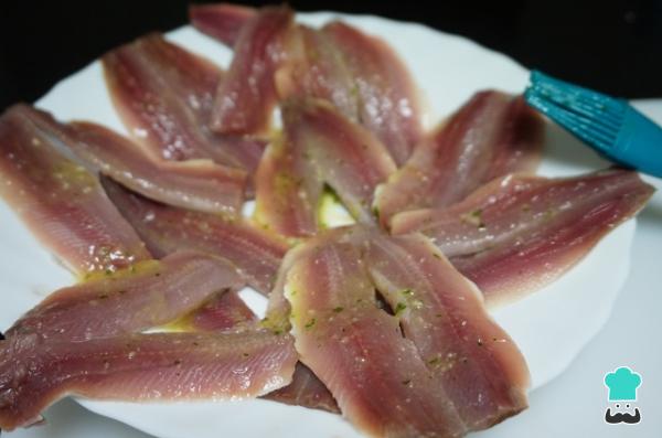 Recette de Sardines frites en pâte - Étape 5