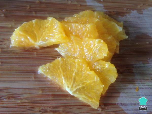 Recette de salade de courgettes crues - Étape 4