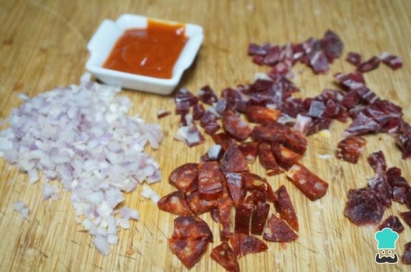 Recette de tripes de Madrid de grand-mère - Étape 2