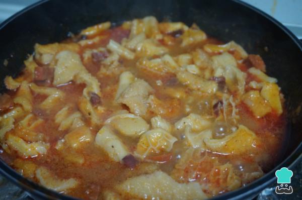 Recette de tripes de Madrid de grand-mère - Étape 6