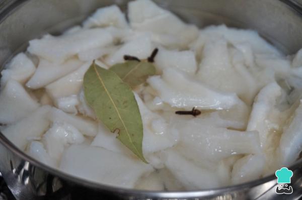 Recette de tripes de Madrid de grand-mère - Étape 1