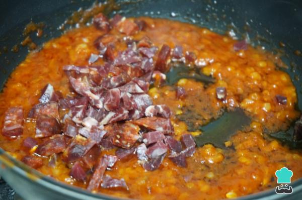 Recette de tripes de Madrid de grand-mère - Étape 3