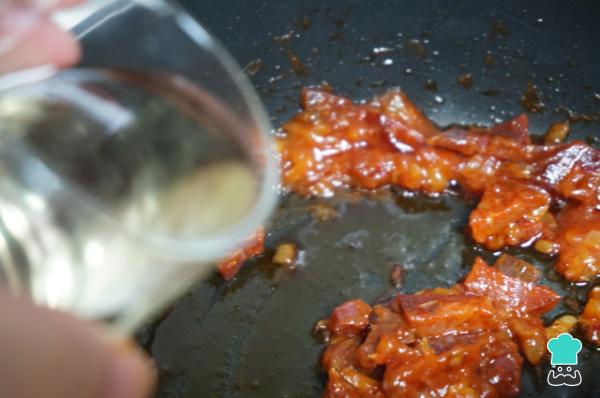 Recette de tripes de Madrid de grand-mère - Étape 4