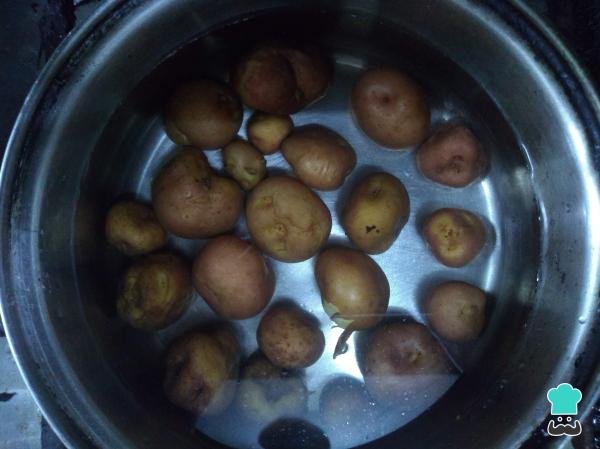 Recette de Churrasco argentin - Étape 3