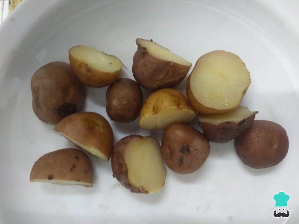 Recette de Churrasco argentin - Étape 2