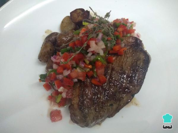 Recette de Churrasco argentin - Étape 8