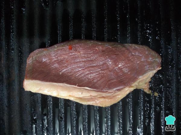 Recette de Churrasco argentin - Étape 6