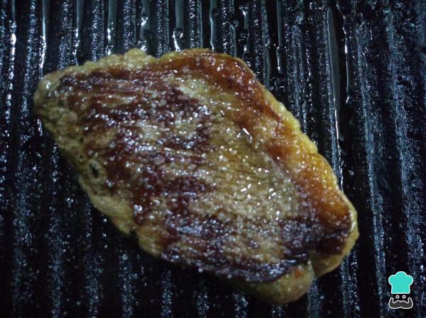 Recette de Churrasco argentin - Étape 7