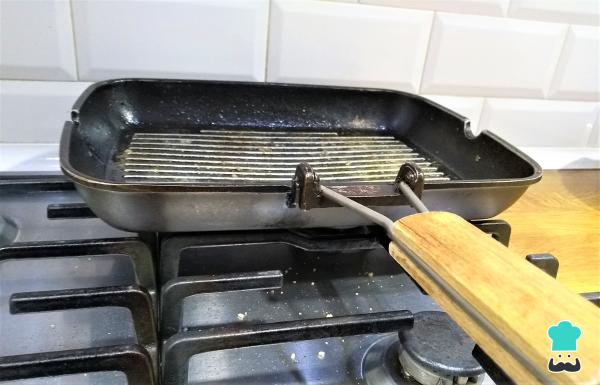 Recette de Filet de porc grillé - Étape 2