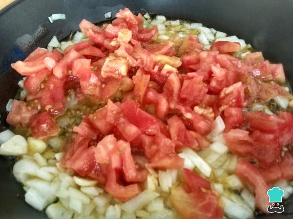 Recette de lasagne aux épinards - Étape 3