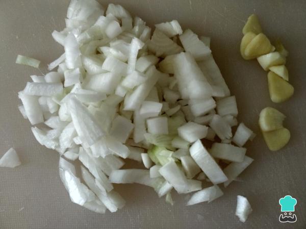 Recette de Lasagne aux épinards - Étape 2