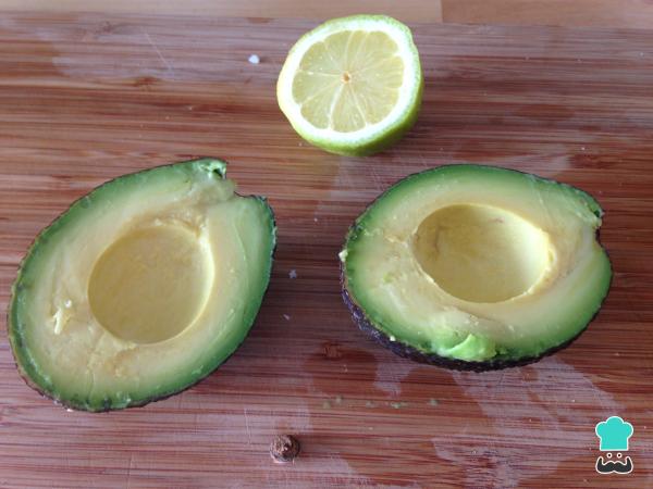 Recette de salade de quinoa et d'avocat - Étape 3