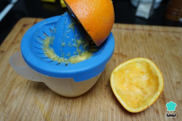 Recette de Filet de Porc à l'Orange - Étape 3