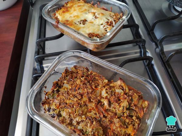 Recette de pouding au chinchard au four - Étape 7