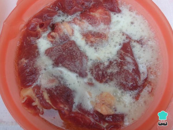 Recette de Bavette marinée - Étape 1