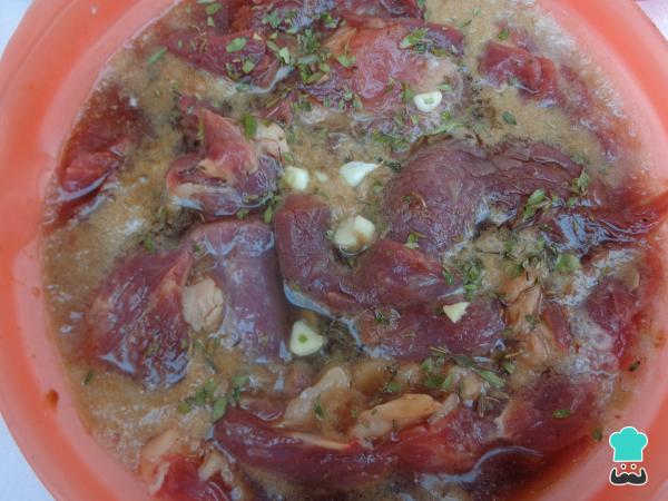 Recette de Bavette marinée - Étape 2