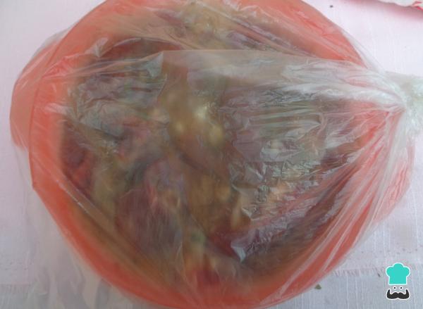 Recette de Bavette marinée - Étape 3