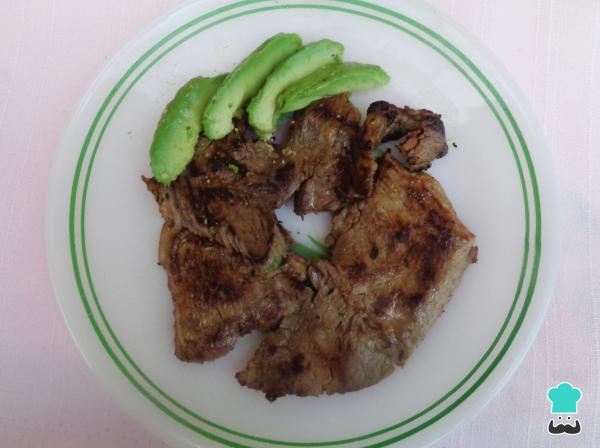 Recette de Bavette marinée - Étape 5