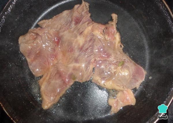 Recette de Bavette marinée - Étape 4