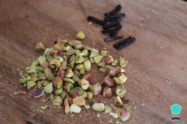 Recette de merlan au four avec sauce - Étape 2